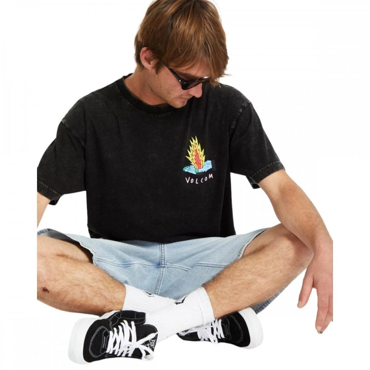 Volcom Fa Bob Mollema 1 LSe SS Tee