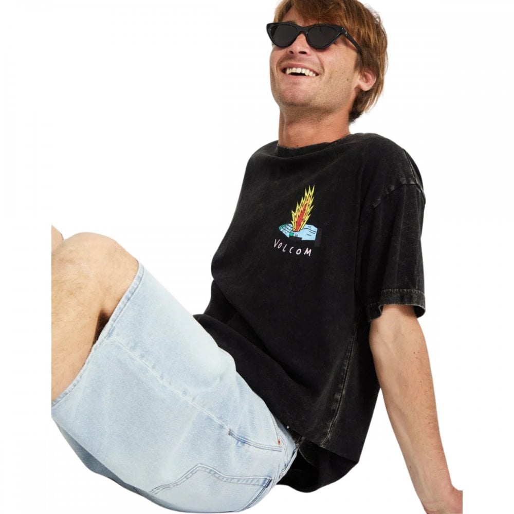 Volcom Fa Bob Mollema 1 LSe SS Tee