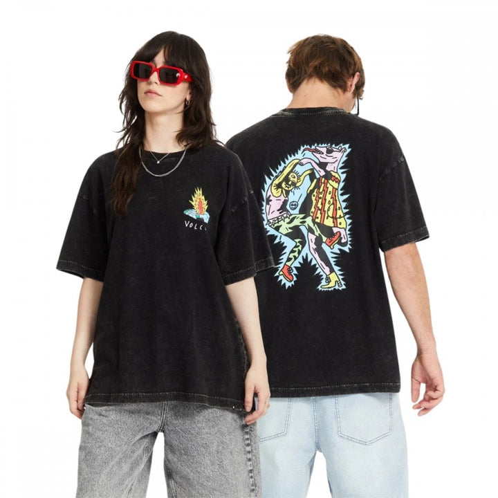 Volcom Fa Bob Mollema 1 LSe SS Tee