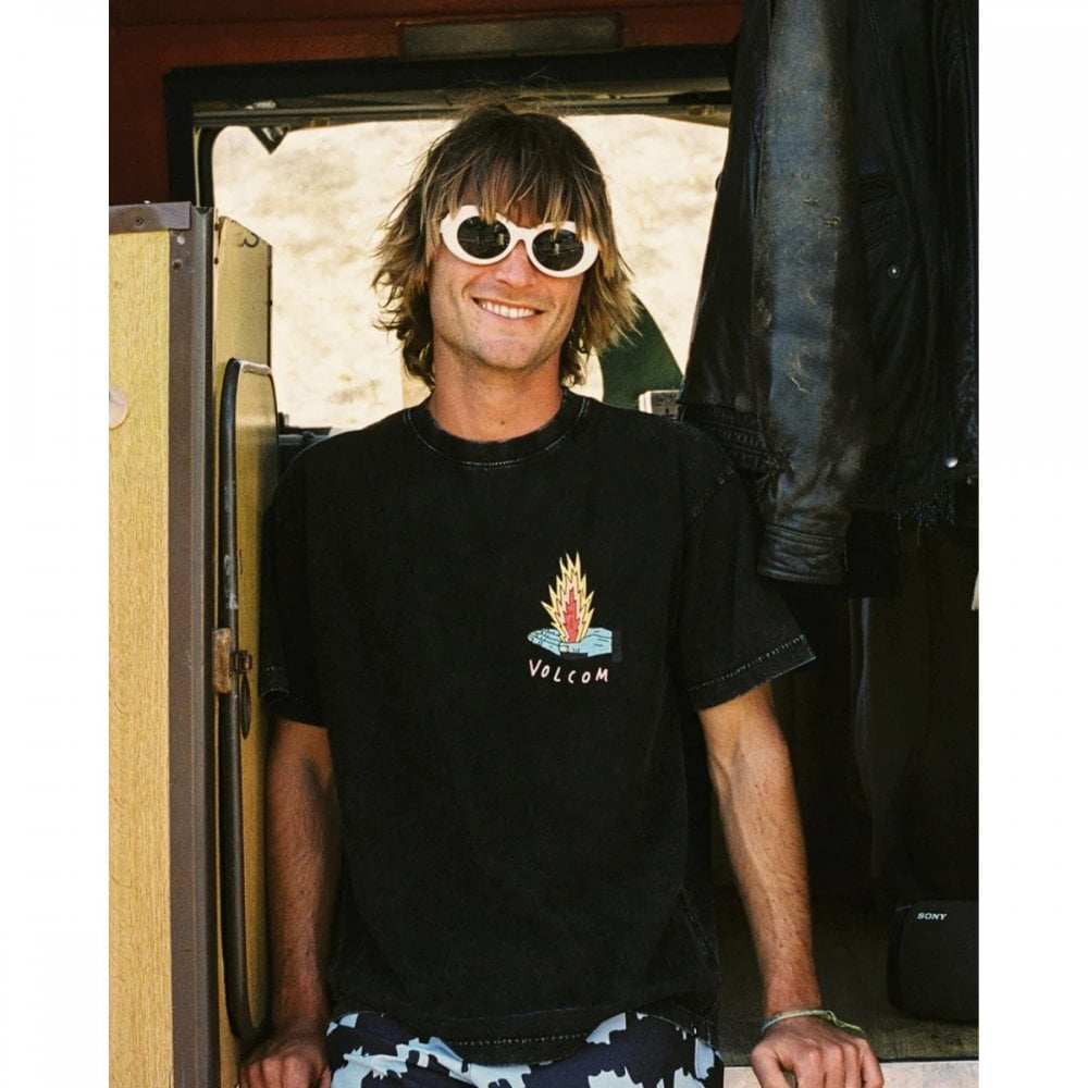 Volcom Fa Bob Mollema 1 LSe SS Tee