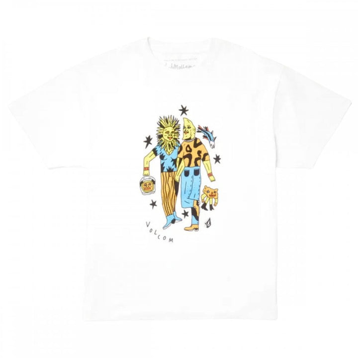 Volcom Fa Bob Mollema 3 LSe SS Tee