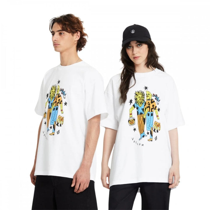 Volcom Fa Bob Mollema 3 LSe SS Tee