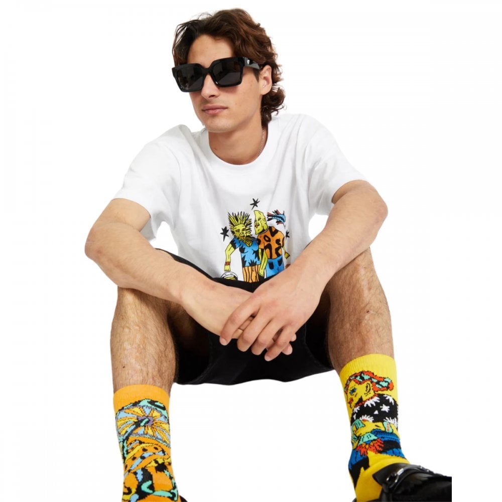 Volcom Fa Bob Mollema 3 LSe SS Tee