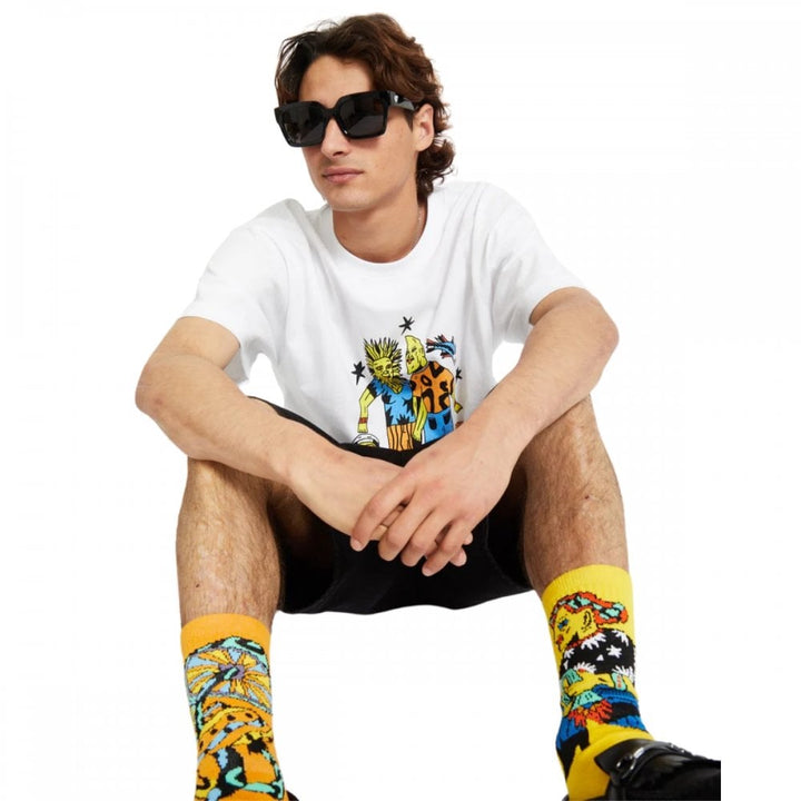 Volcom Fa Bob Mollema 3 LSe SS Tee