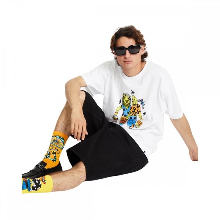 Volcom Fa Bob Mollema 3 LSe SS Tee