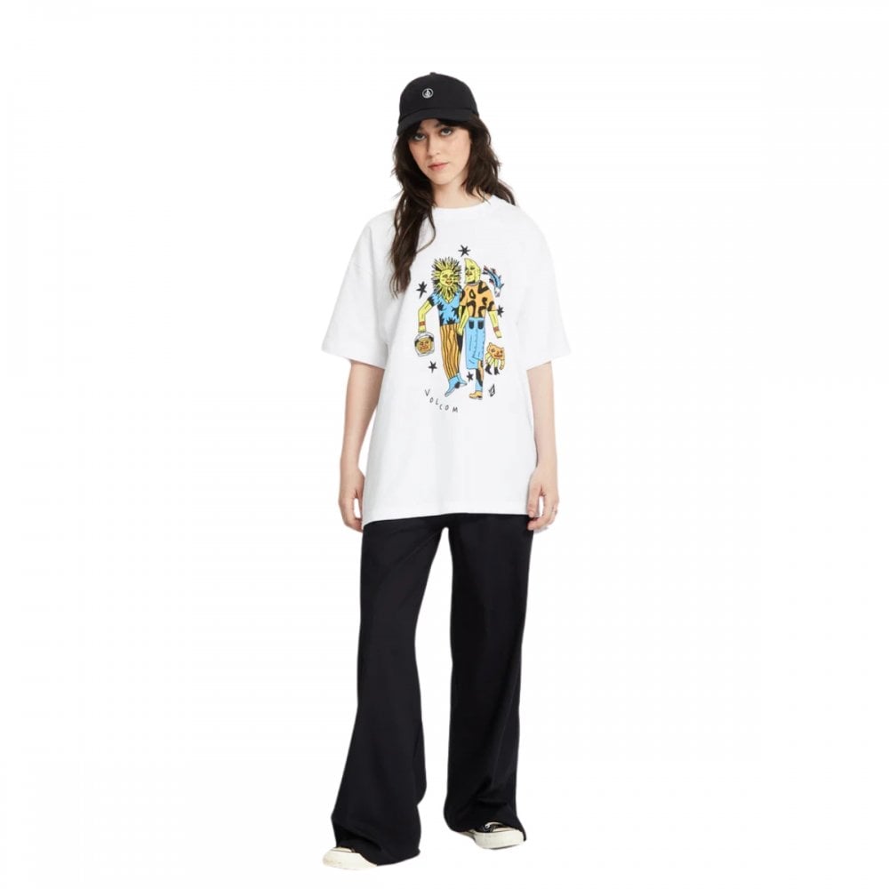 Volcom Fa Bob Mollema 3 LSe SS Tee