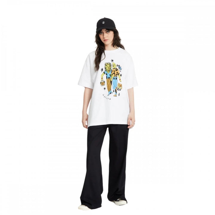 Volcom Fa Bob Mollema 3 LSe SS Tee