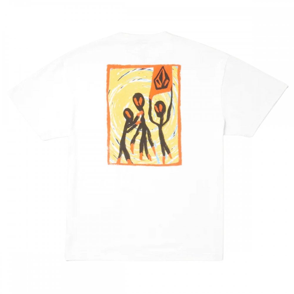 Volcom Gonyvaders LSe SS Tee