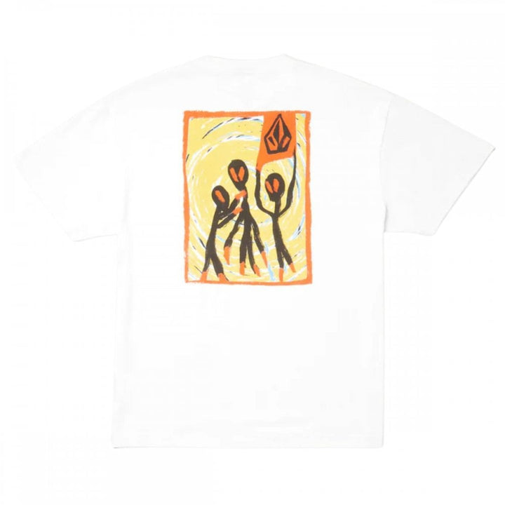 Volcom Gonyvaders LSe SS Tee