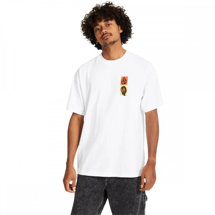 Volcom Gonyvaders LSe SS Tee