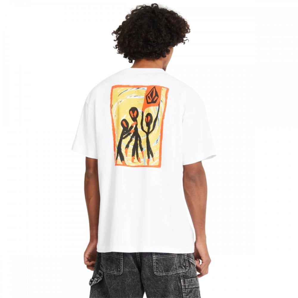 Volcom Gonyvaders LSe SS Tee