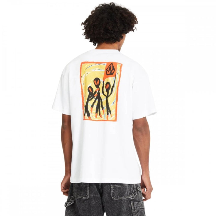 Volcom Gonyvaders LSe SS Tee
