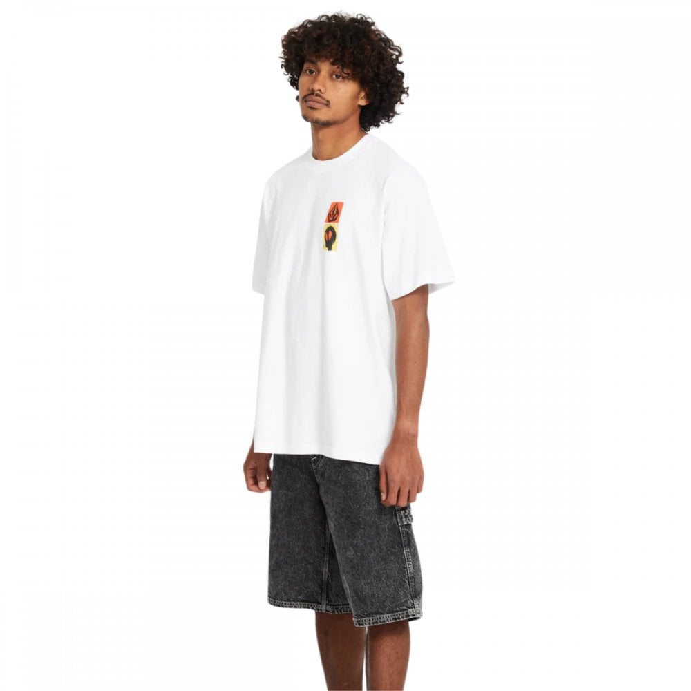 Volcom Gonyvaders LSe SS Tee