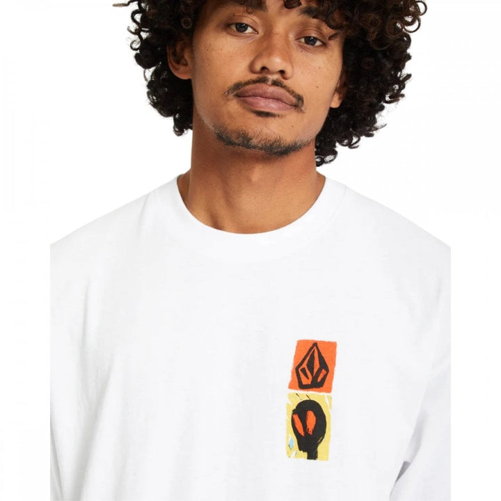 Volcom Gonyvaders LSe SS Tee