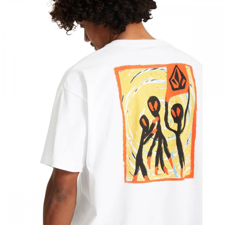 Volcom Gonyvaders LSe SS Tee