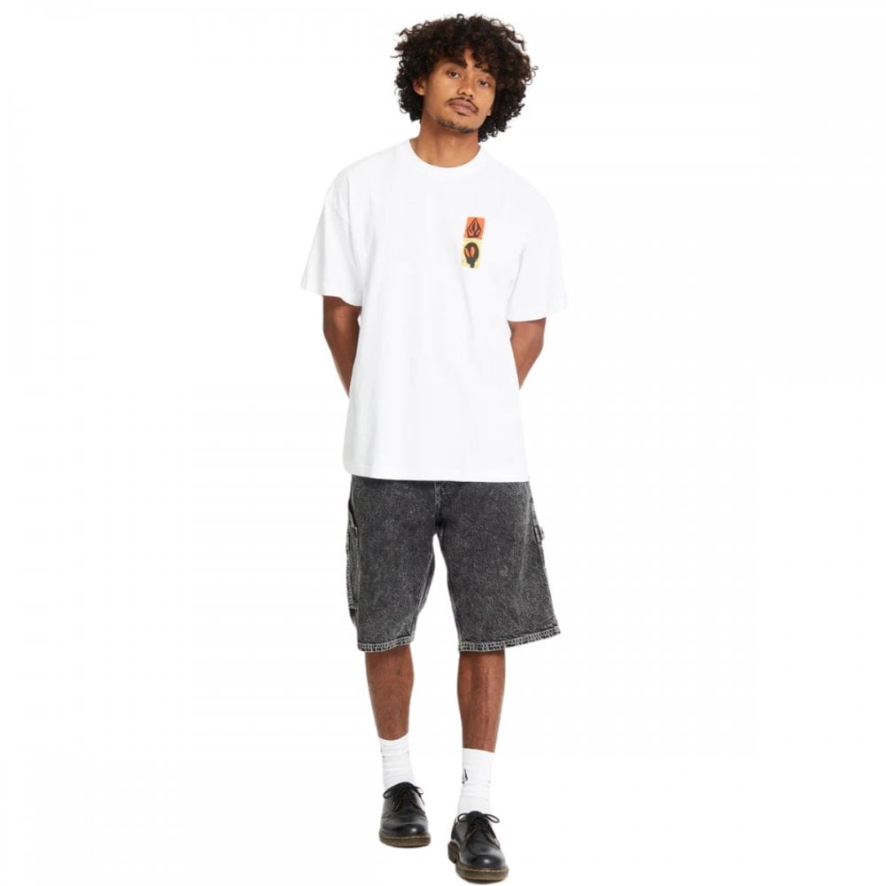 Volcom Gonyvaders LSe SS Tee