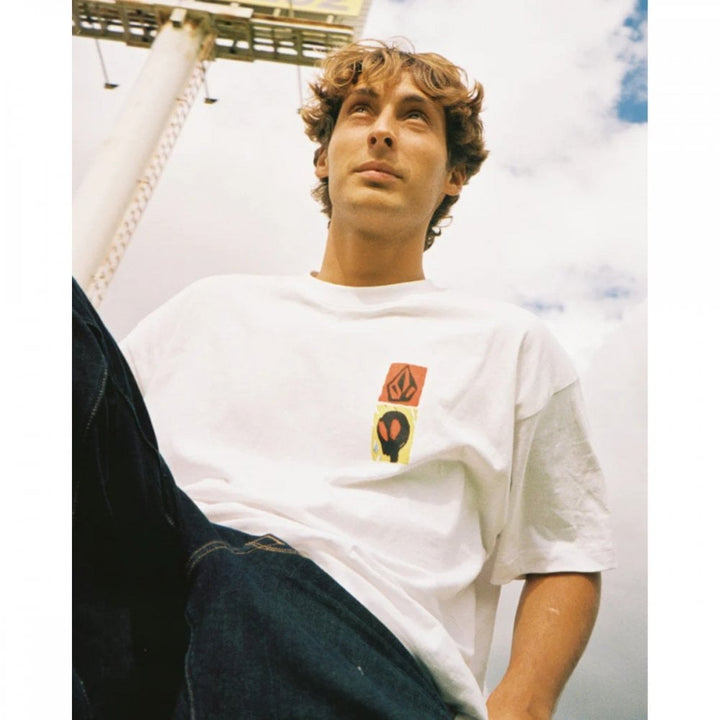 Volcom Gonyvaders LSe SS Tee