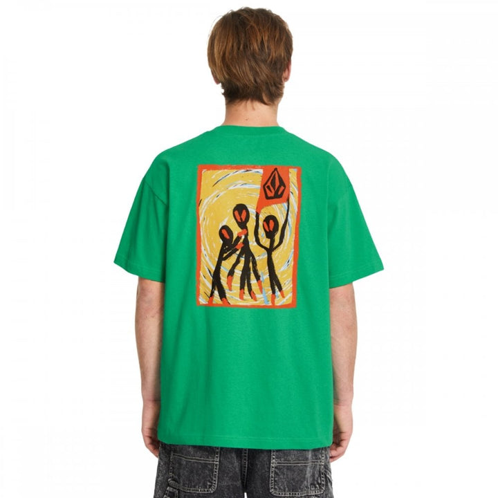 Volcom Gonyvaders LSe SS Tee