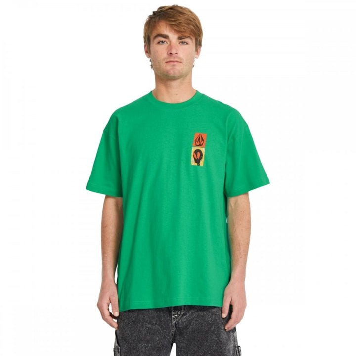 Volcom Gonyvaders LSe SS Tee