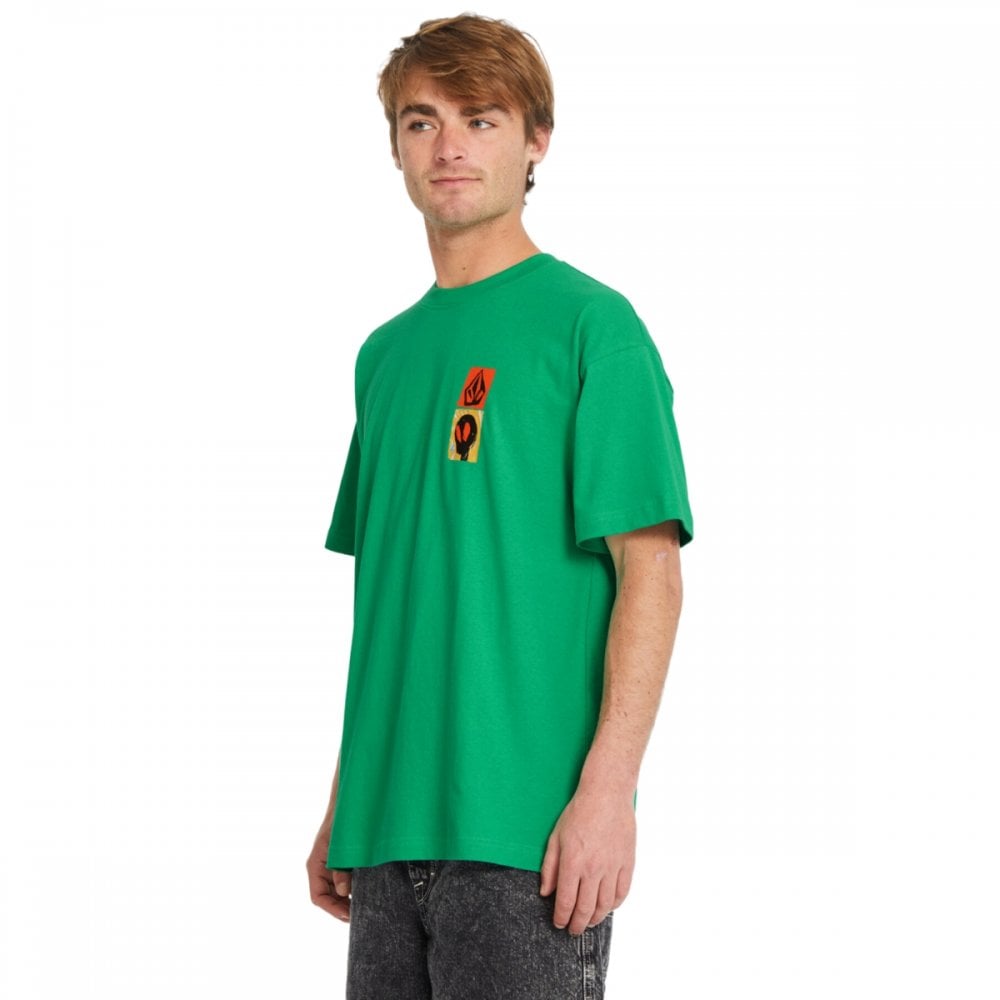 Volcom Gonyvaders LSe SS Tee