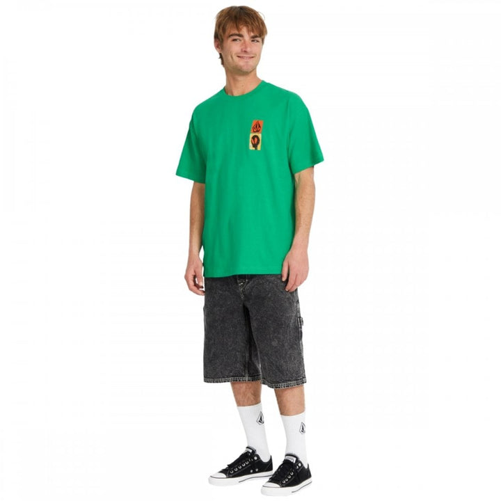 Volcom Gonyvaders LSe SS Tee