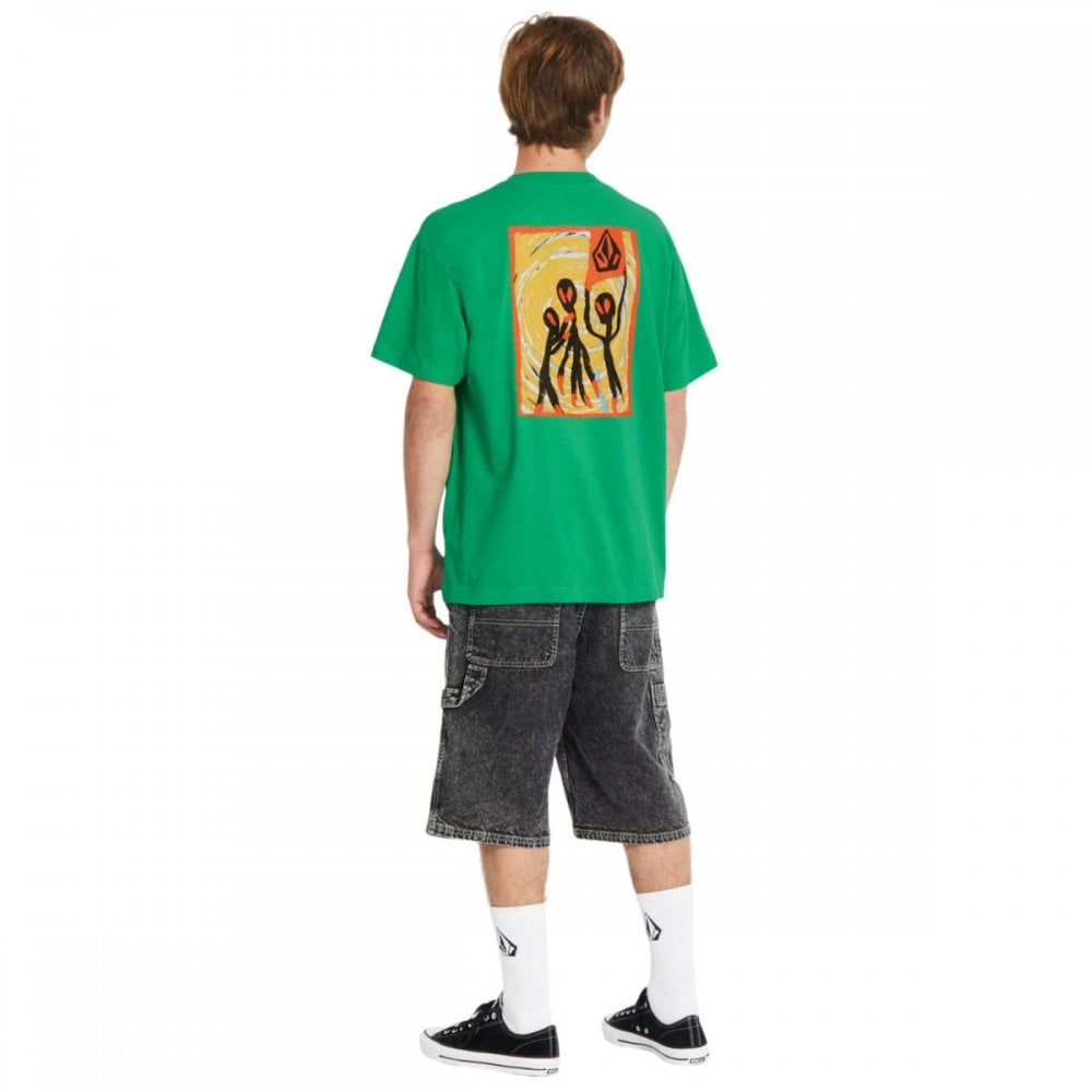Volcom Gonyvaders LSe SS Tee