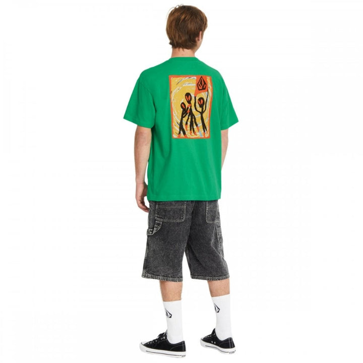 Volcom Gonyvaders LSe SS Tee