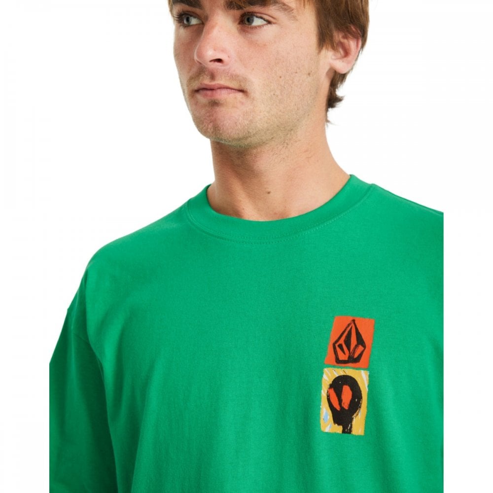 Volcom Gonyvaders LSe SS Tee