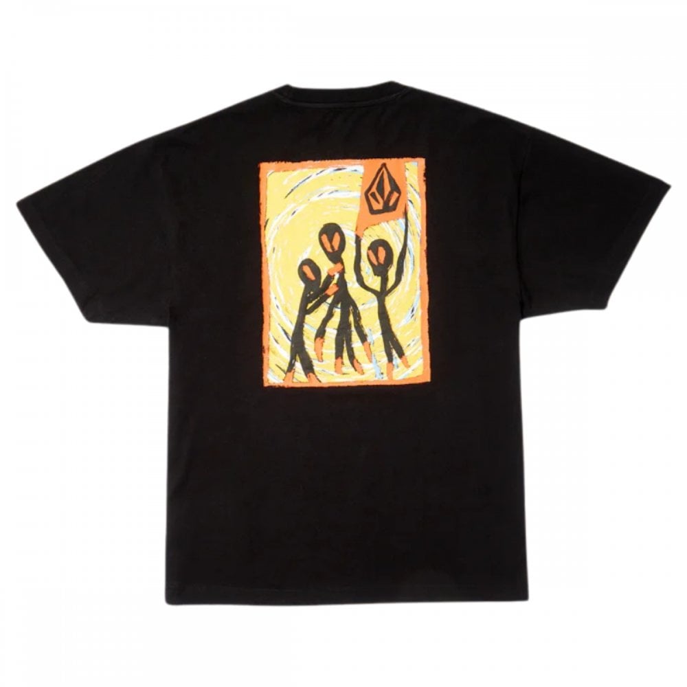 Volcom Gonyvaders LSe SS Tee