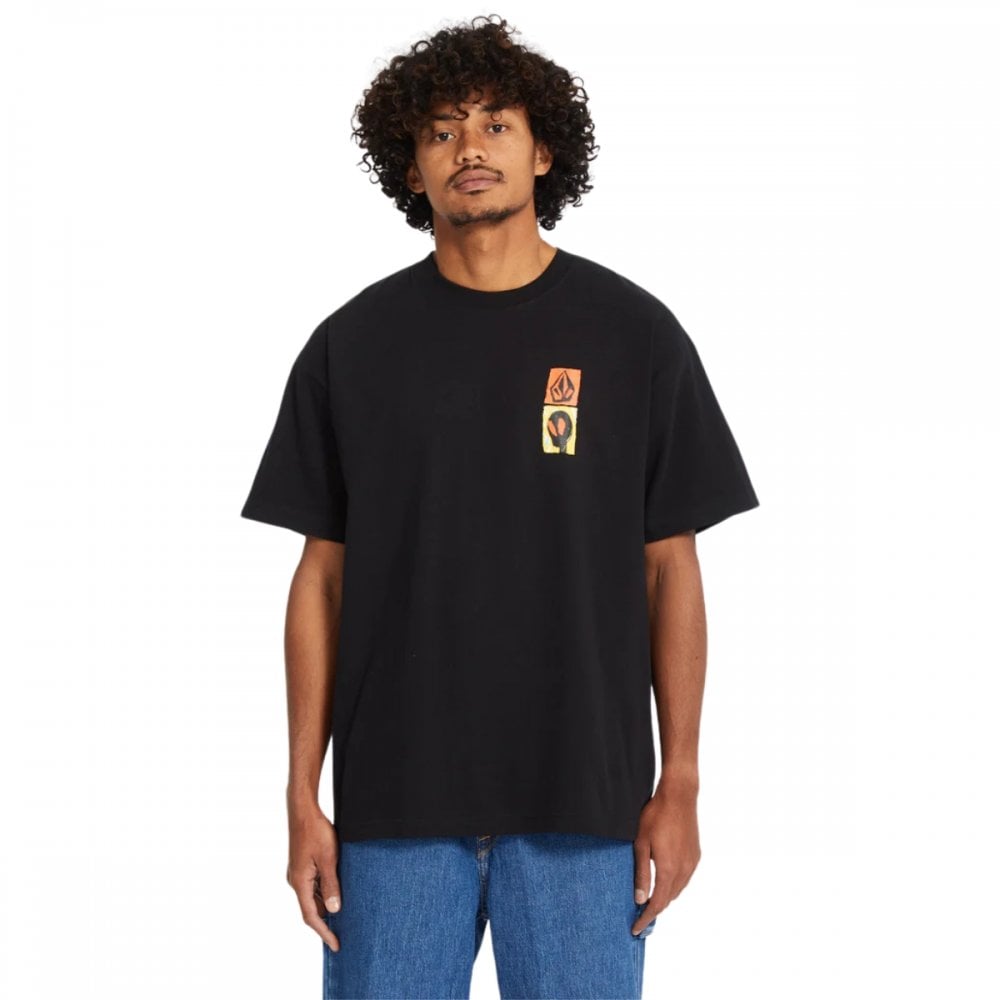 Volcom Gonyvaders LSe SS Tee