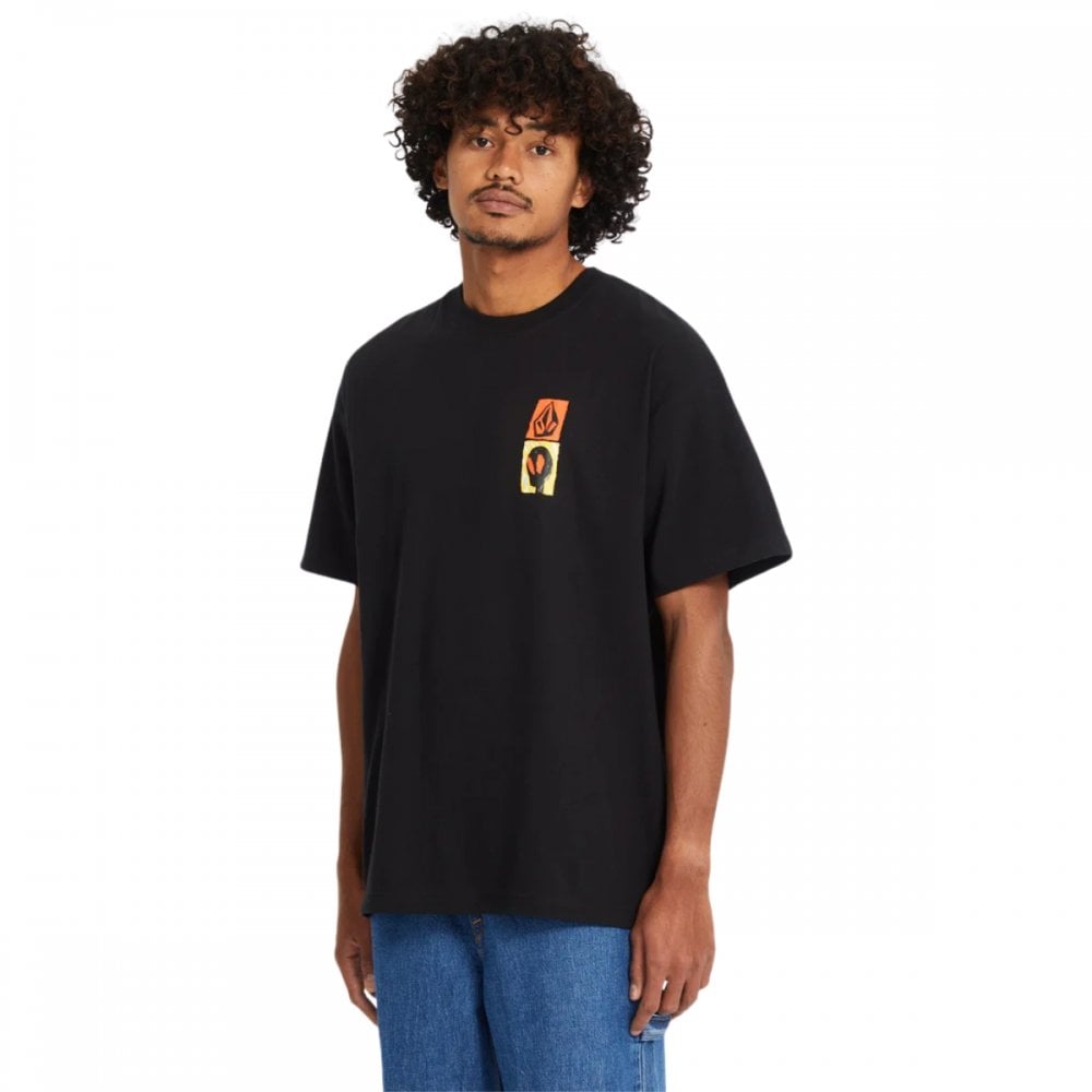 Volcom Gonyvaders LSe SS Tee