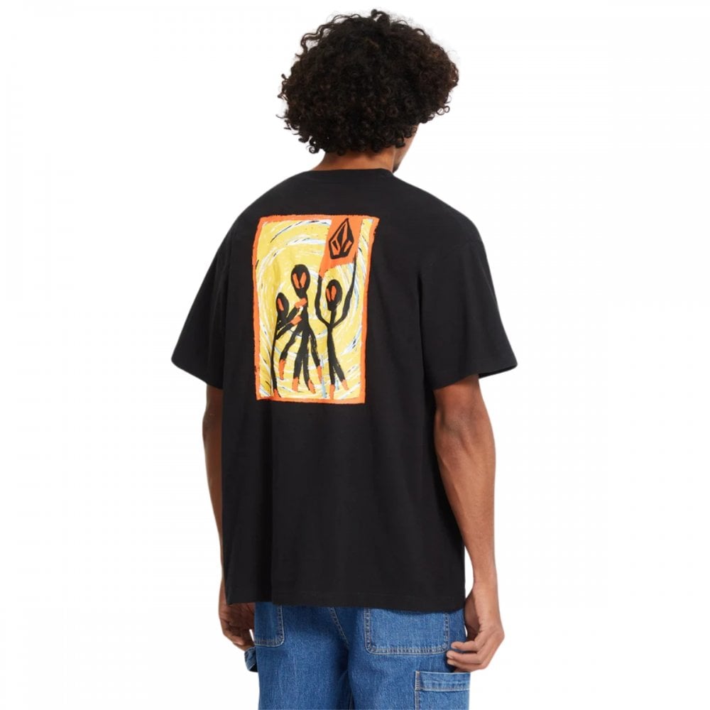 Volcom Gonyvaders LSe SS Tee