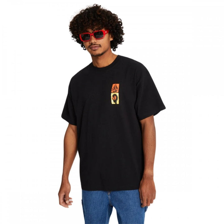 Volcom Gonyvaders LSe SS Tee