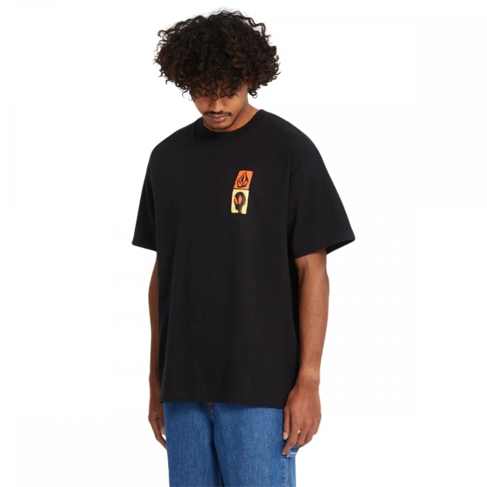 Volcom Gonyvaders LSe SS Tee