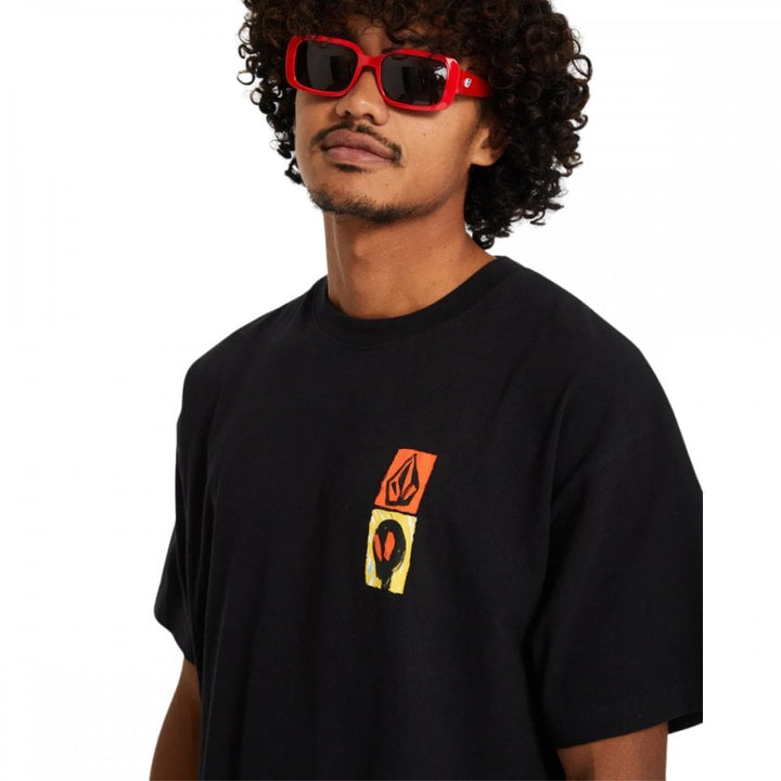 Volcom Gonyvaders LSe SS Tee