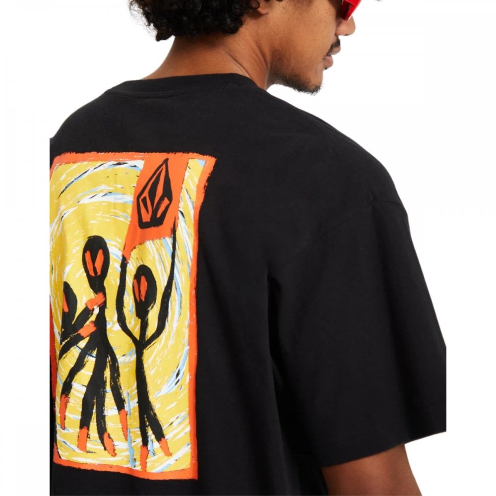 Volcom Gonyvaders LSe SS Tee