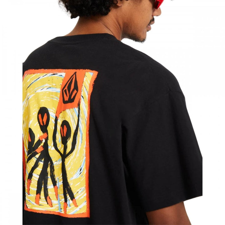 Volcom Gonyvaders LSe SS Tee