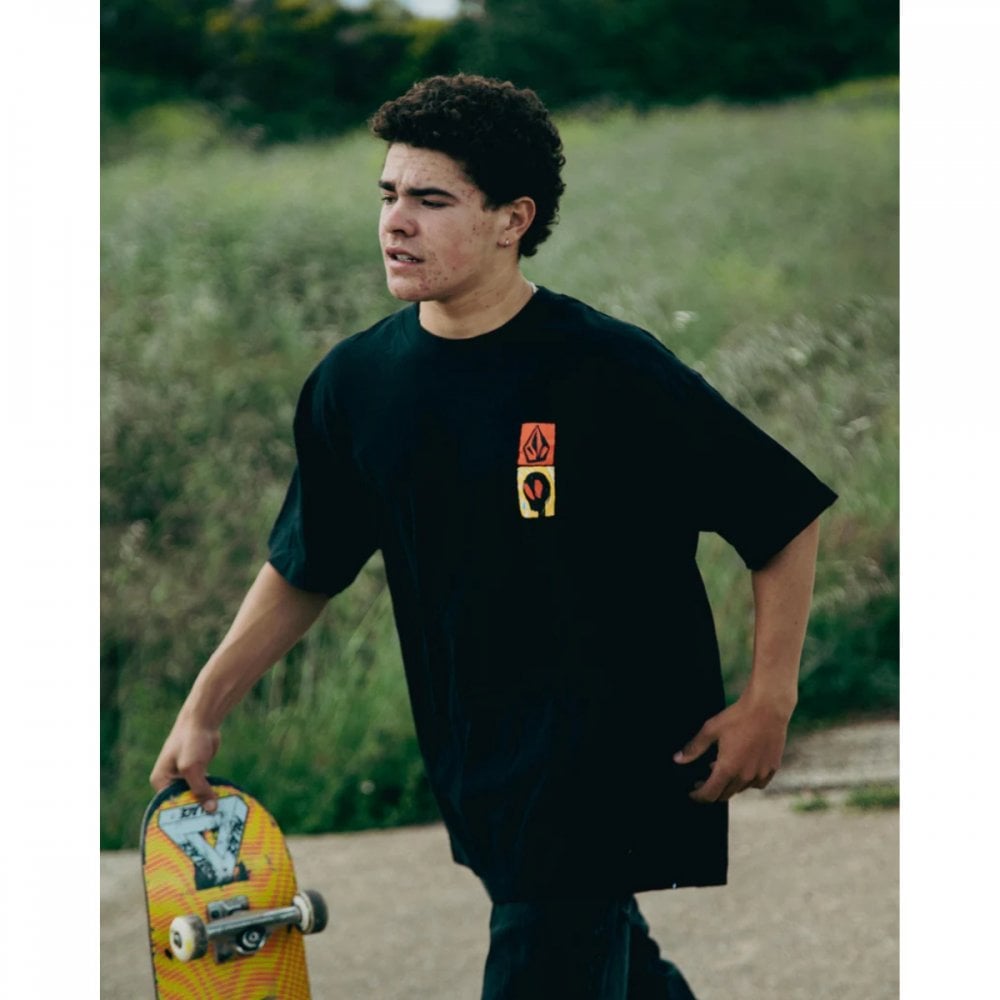 Volcom Gonyvaders LSe SS Tee