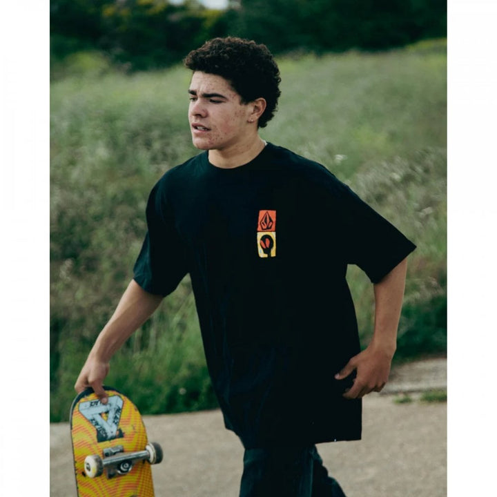 Volcom Gonyvaders LSe SS Tee