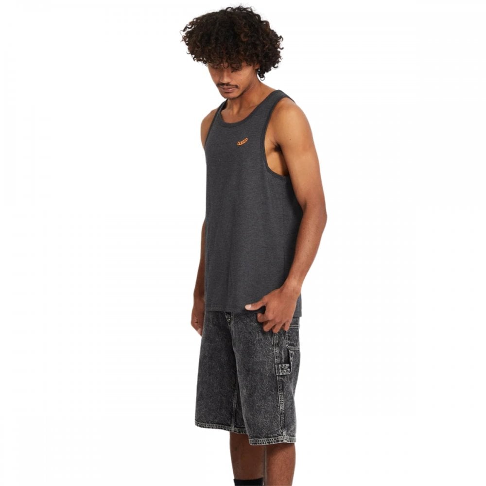 Volcom Pistol Stone Hth Tank Top