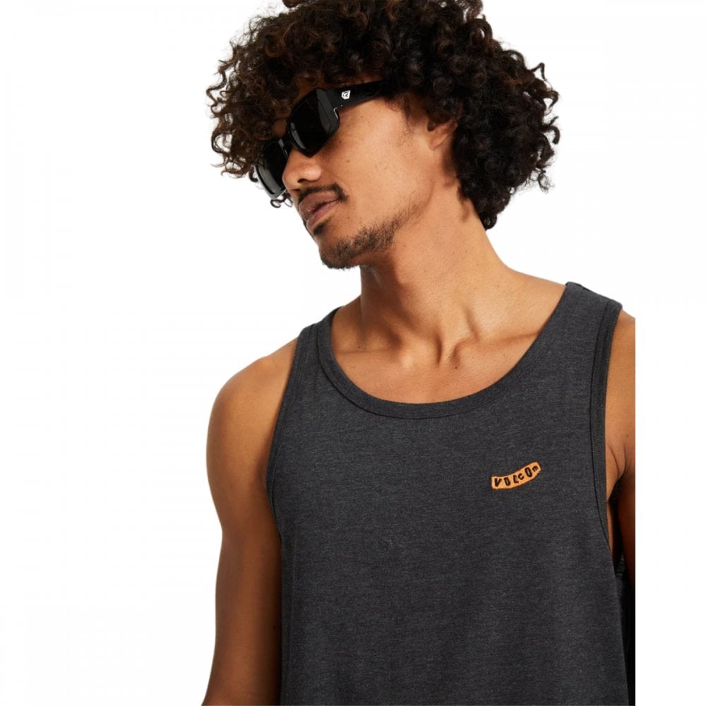 Volcom Pistol Stone Hth Tank Top