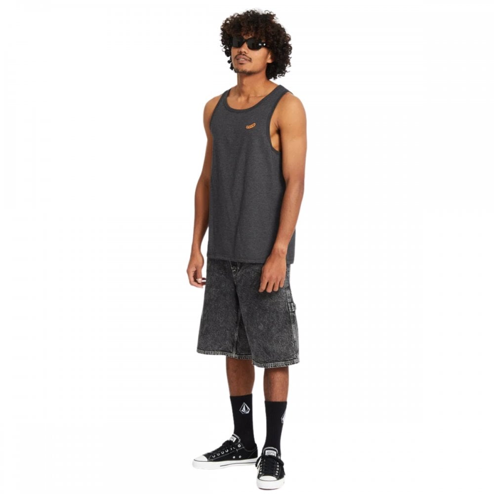 Volcom Pistol Stone Hth Tank Top