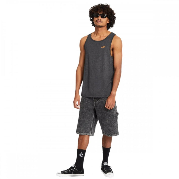 Volcom Pistol Stone Hth Tank Top