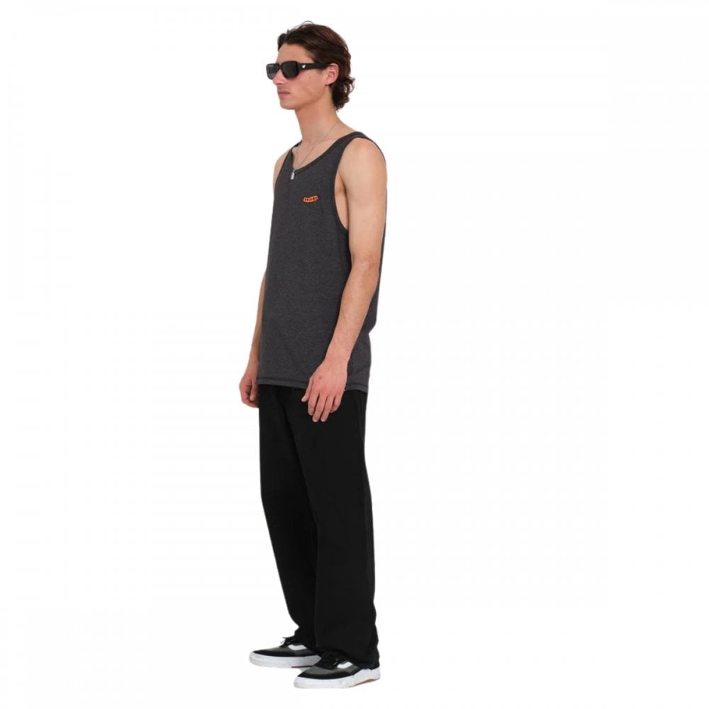Volcom Pistol Stone Hth Tank Top
