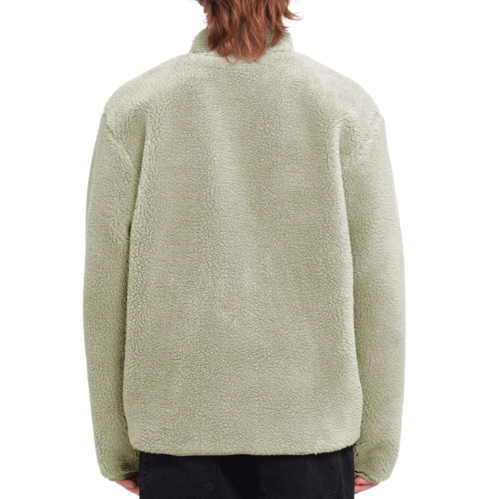 Volcom Muzzer Fuzzar Zip Sweatshirt