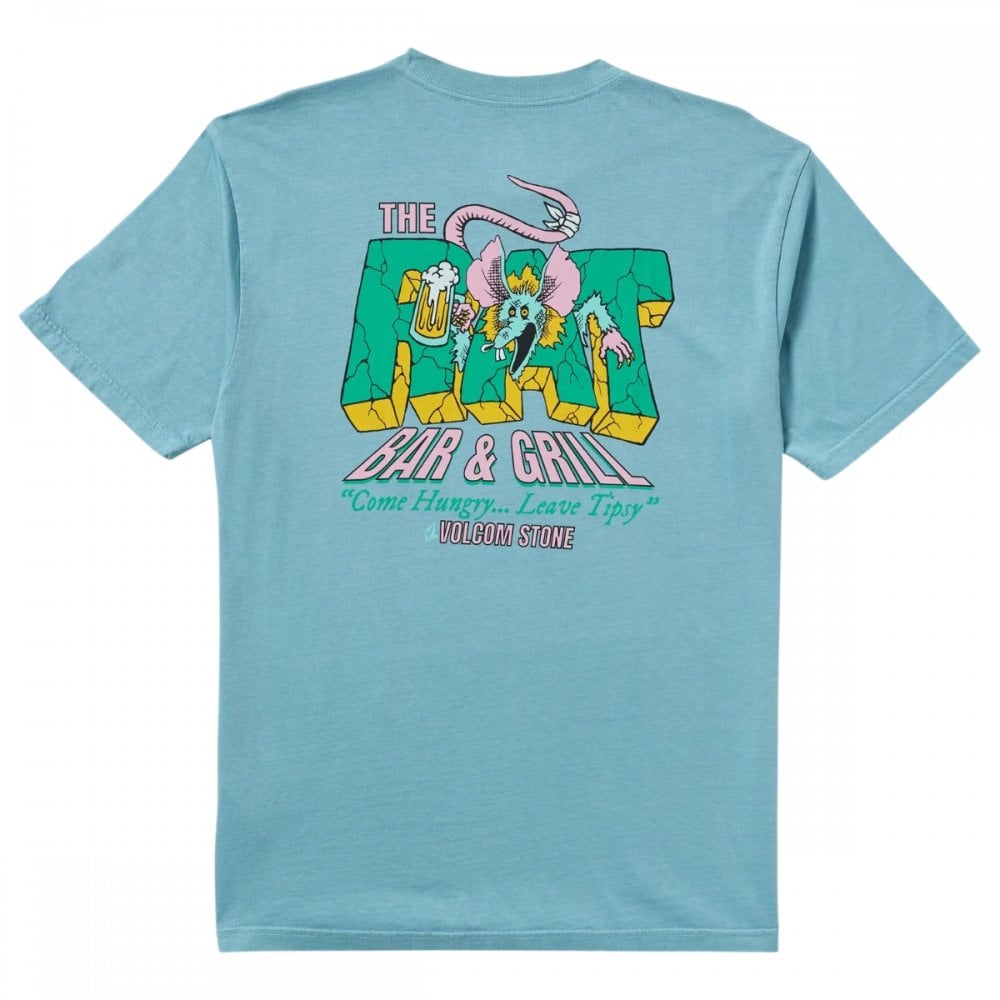 Volcom Rat Bar SS Tee