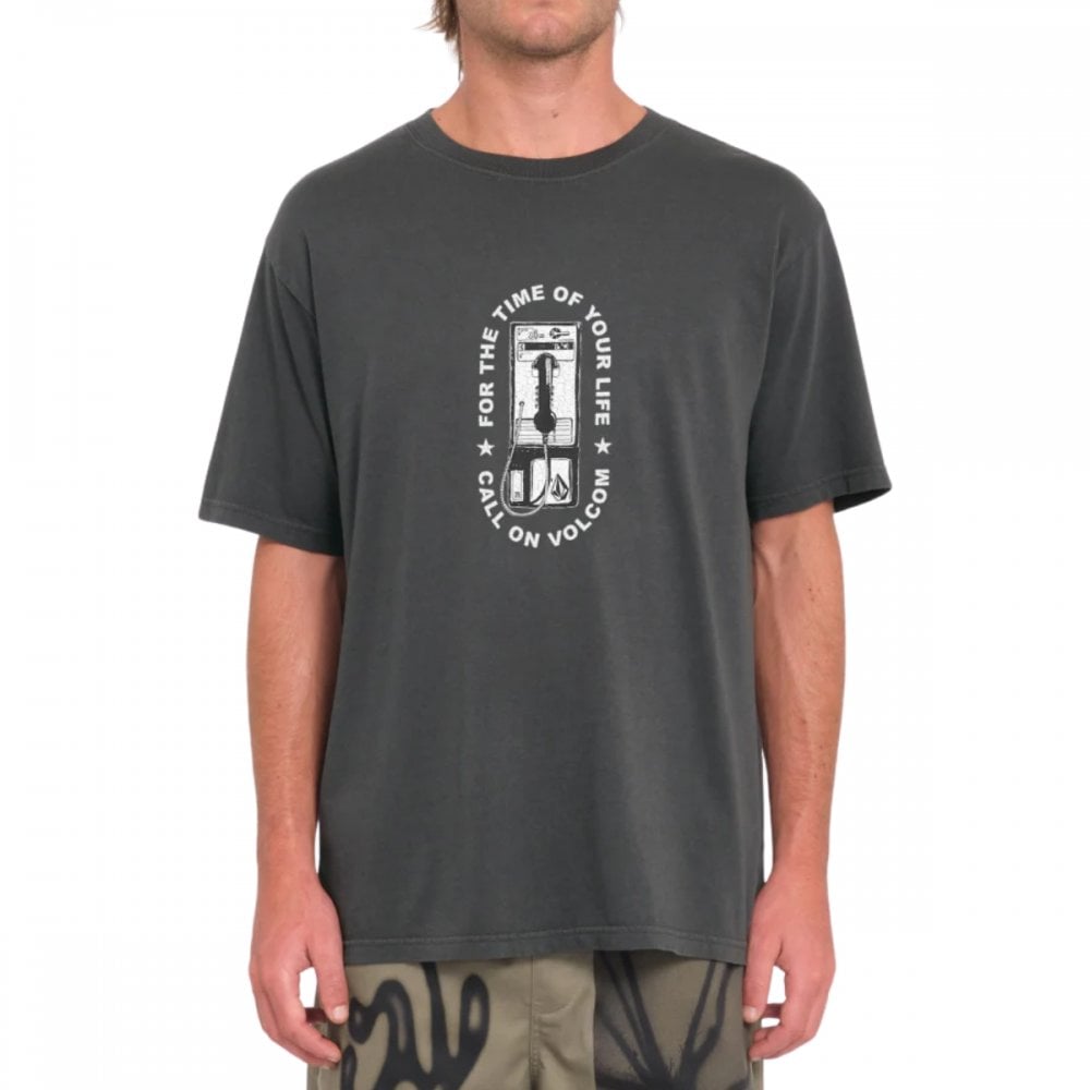 Volcom Time Of Your Life SS Tee