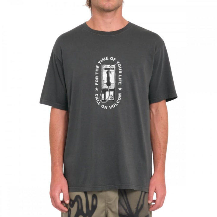 Volcom Time Of Your Life SS Tee