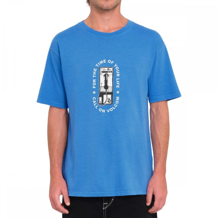 Volcom Time Of Your Life SS Tee