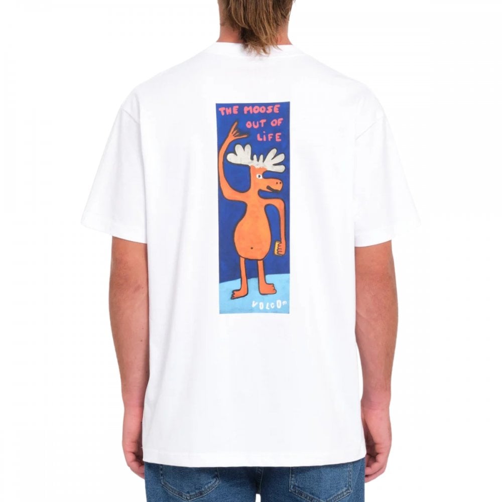 Volcom Olivmoose SS Tee